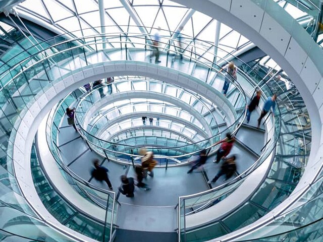 优化建筑的冲动,写在了人类基因里